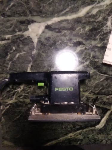 Festo schwingschleifer rts - festo,