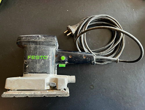 Festo rtm schwingschleifer - festo,