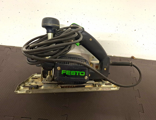Festo handkreissäge atx55 - handkreissäge,