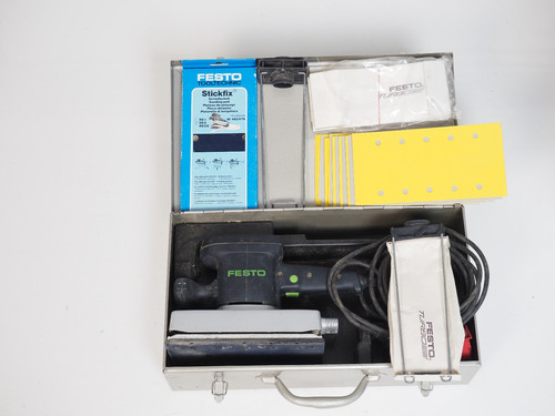 Festo schwingschleifer - festo, 2e