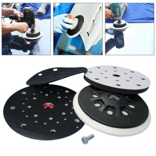 150mm klett schleifteller - schleifteller, hart
