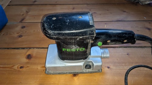 Festo rtm schwingschleifer - rtm,