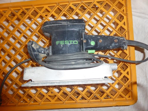 Festo schwingschleifer modell - festo,