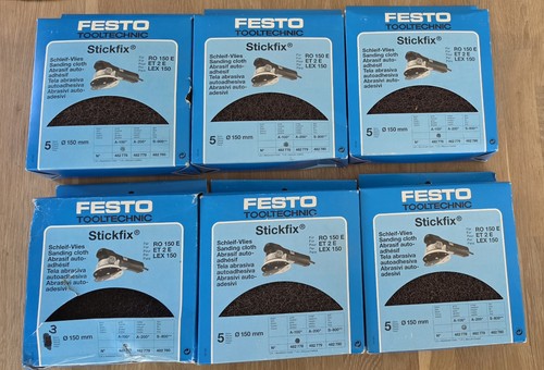 Festo festool schleifvlies - festool,