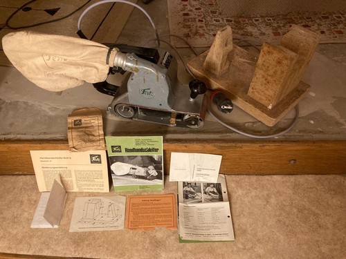 Festo festool bandschleifer - festo,
