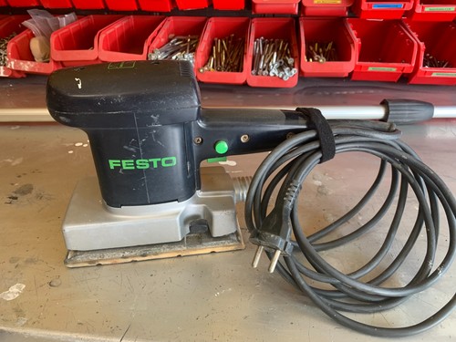 Festo schwingschleifer rtm - festo,