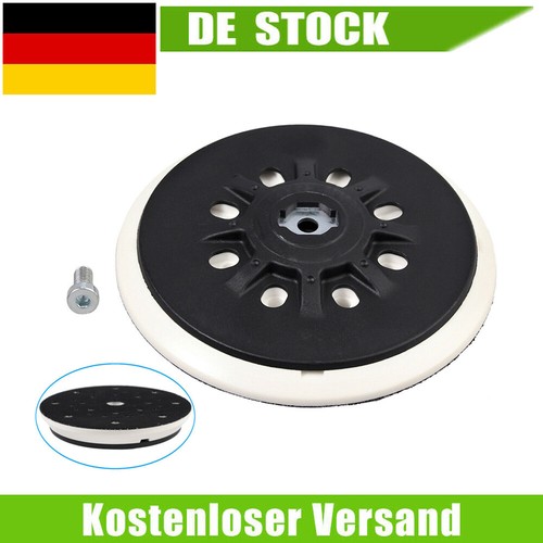 Schleifteller 150mm hart - schleifteller, für