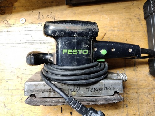 Schwingschleifer festo rtb - festo, rtb-ea