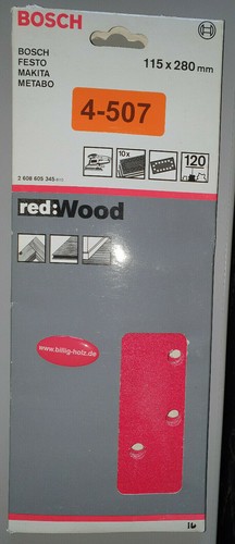 10er pack bosch - 10er,