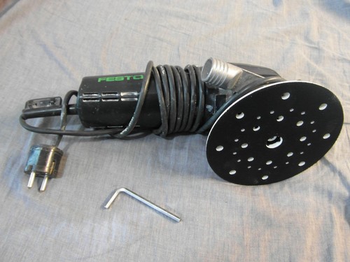 Festo exzenterschleifer - festo,